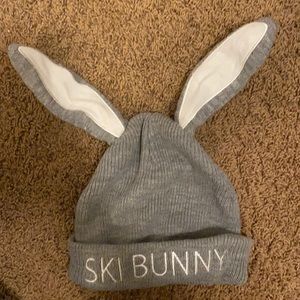 American Eagle Ski Bunny Light Up Beanie